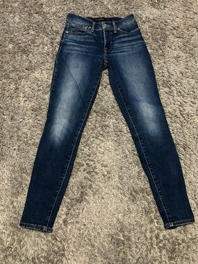 Lucky Brand Ava Mid Rise Skinny Women’s Jeans Size 2 / 26 Regular